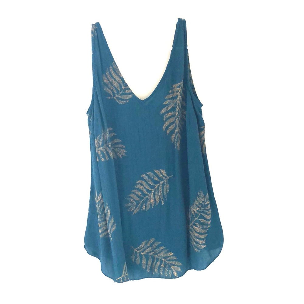 Maternity tank